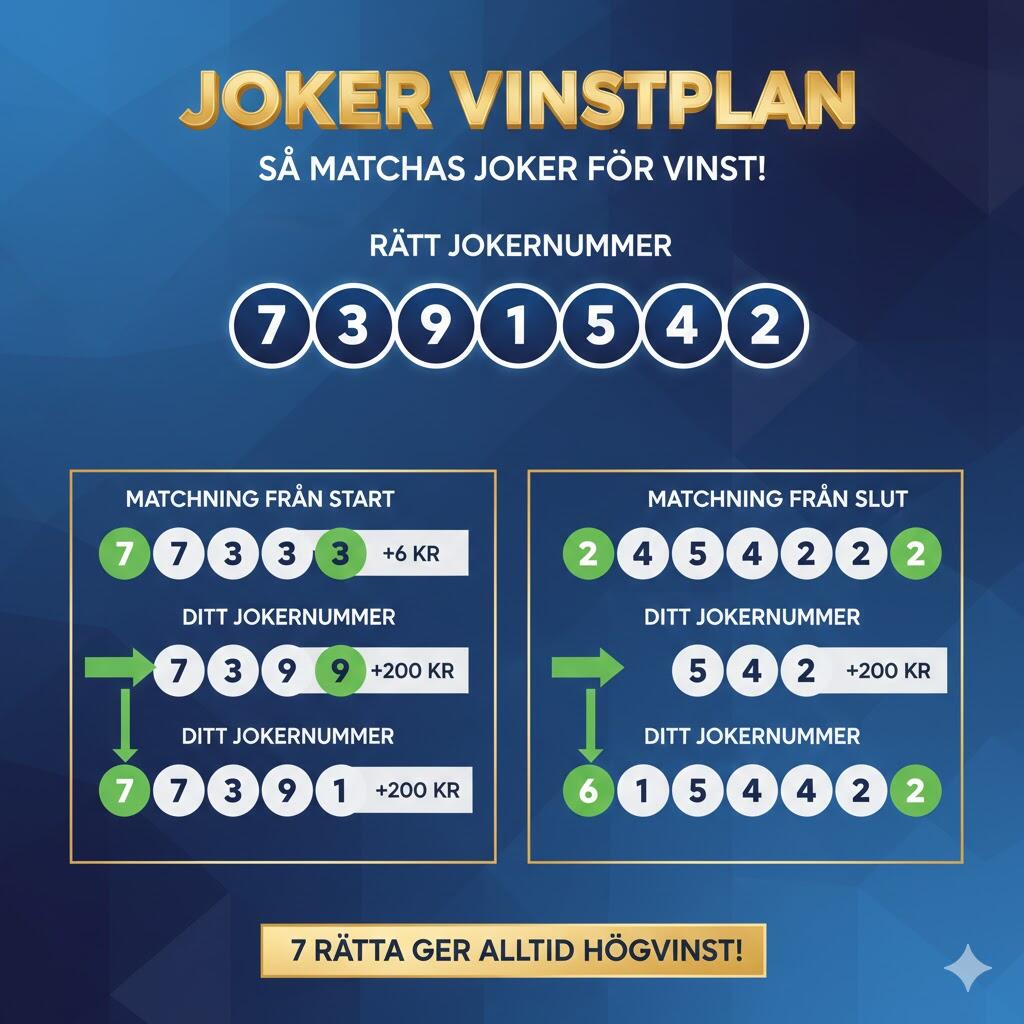 Lotto lördag