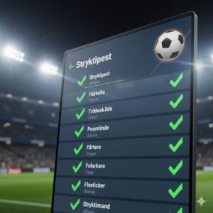 Stryktipset resultat idag